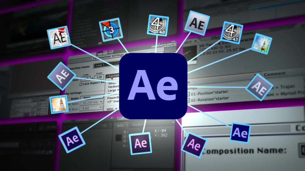 Contratar motion designer profissional para desenvolver animações corporativas e aplicar estratégias de identidade visual.