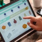 Criar catálogo digital de produtos industriais e corporativos com interface responsiva e design de conversão.