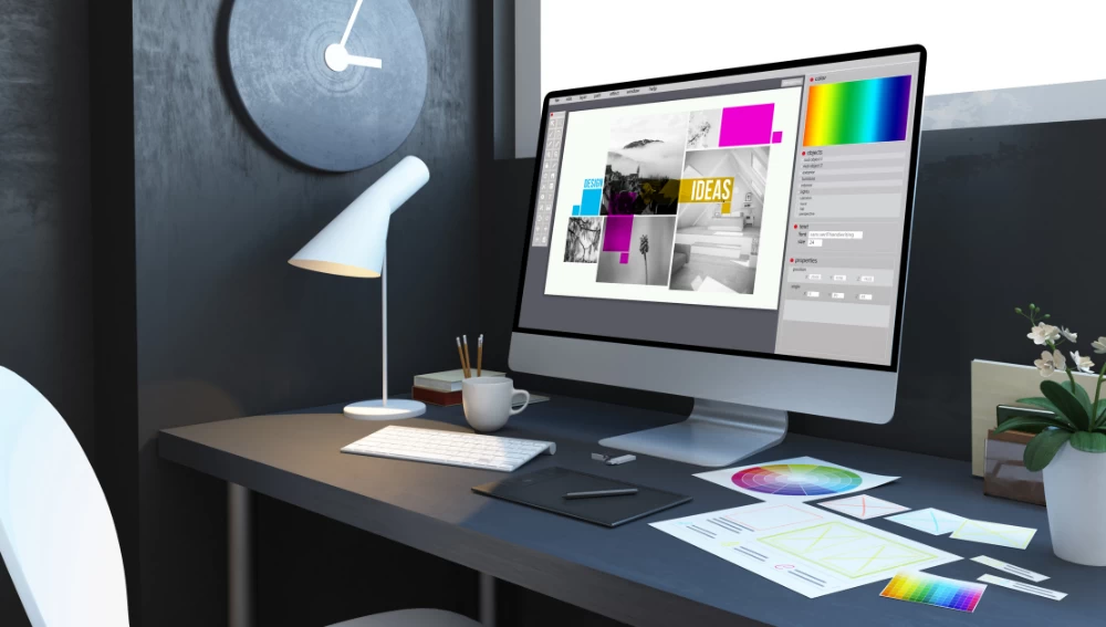 Metodologia de design e desenvolvimento web aplicada no planejamento de marcas corporativas e plataformas de alta conversão.